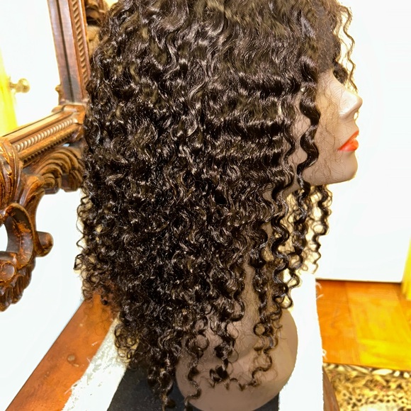 💯% Human Hair Wig - Picture 4 of 10